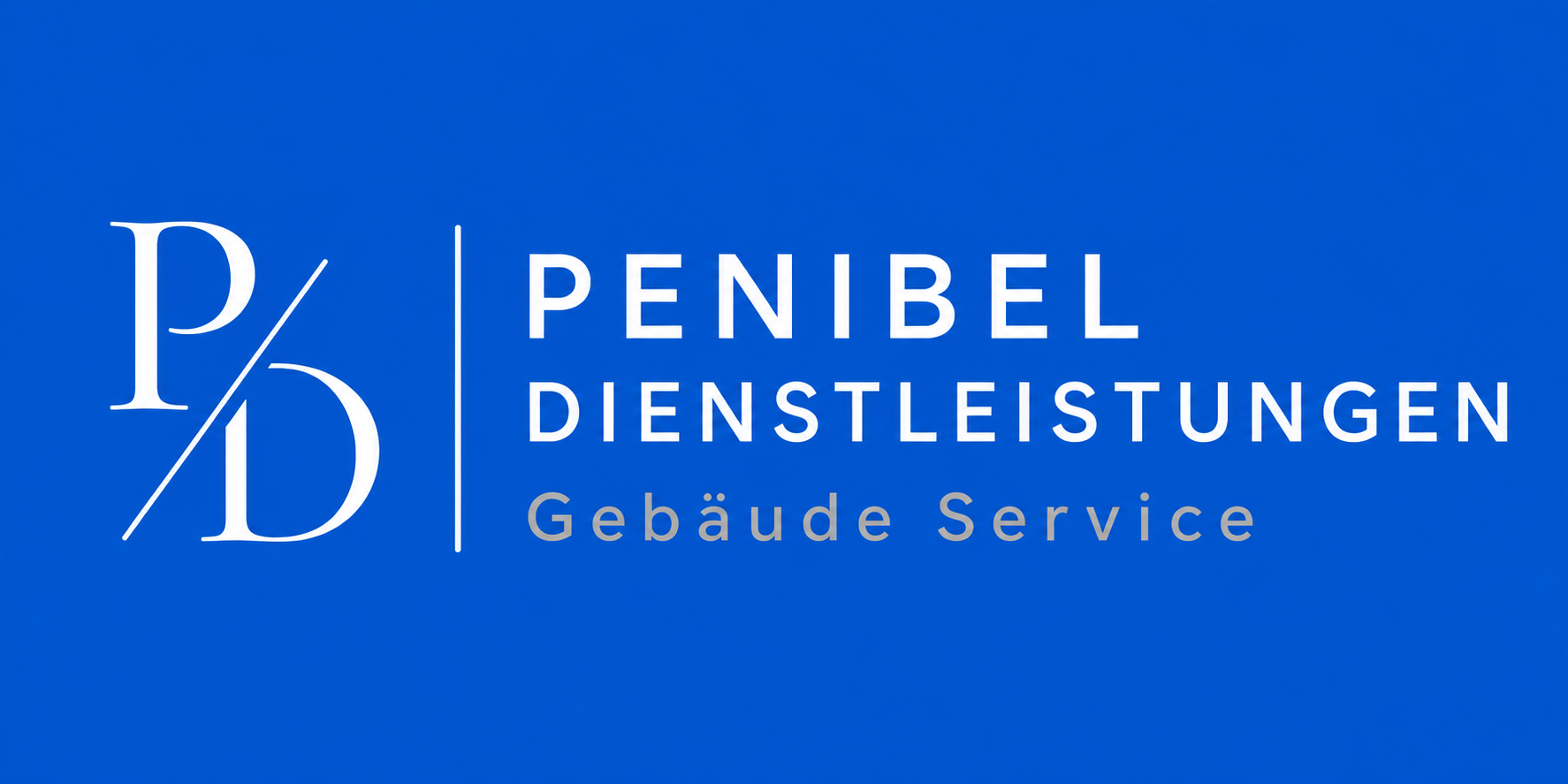 Startseite Penibel Logo